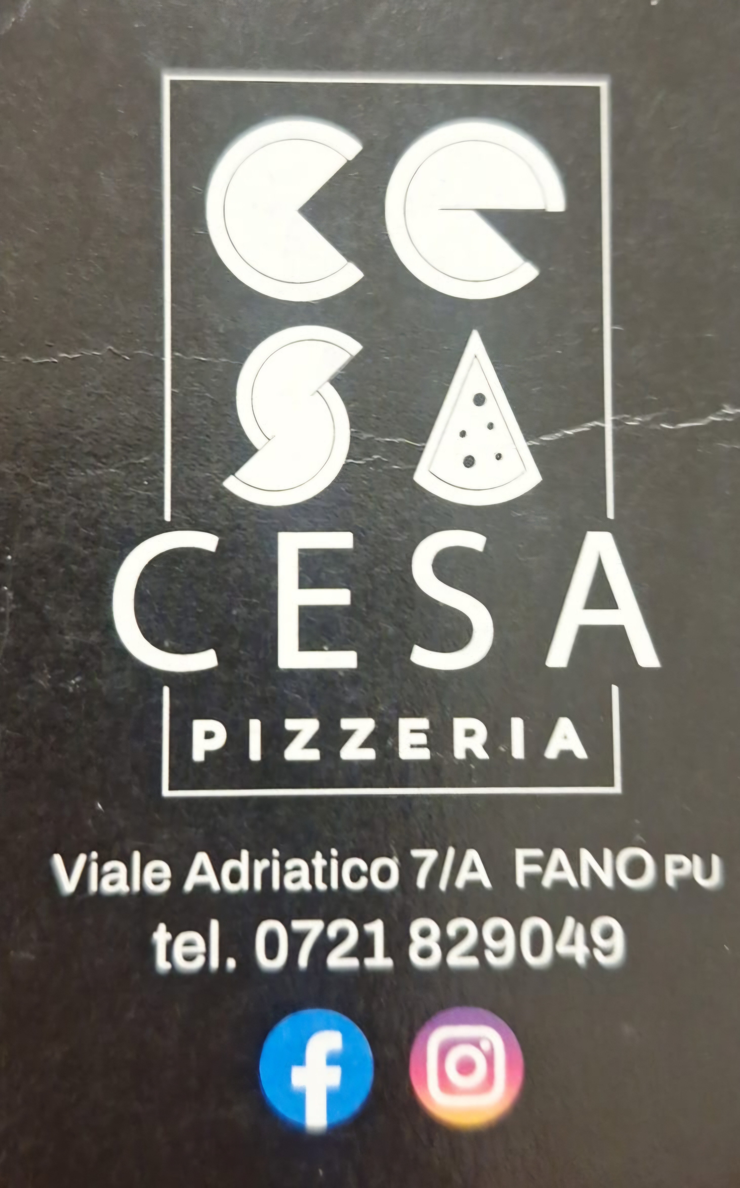 CESA PIZZERIA 
