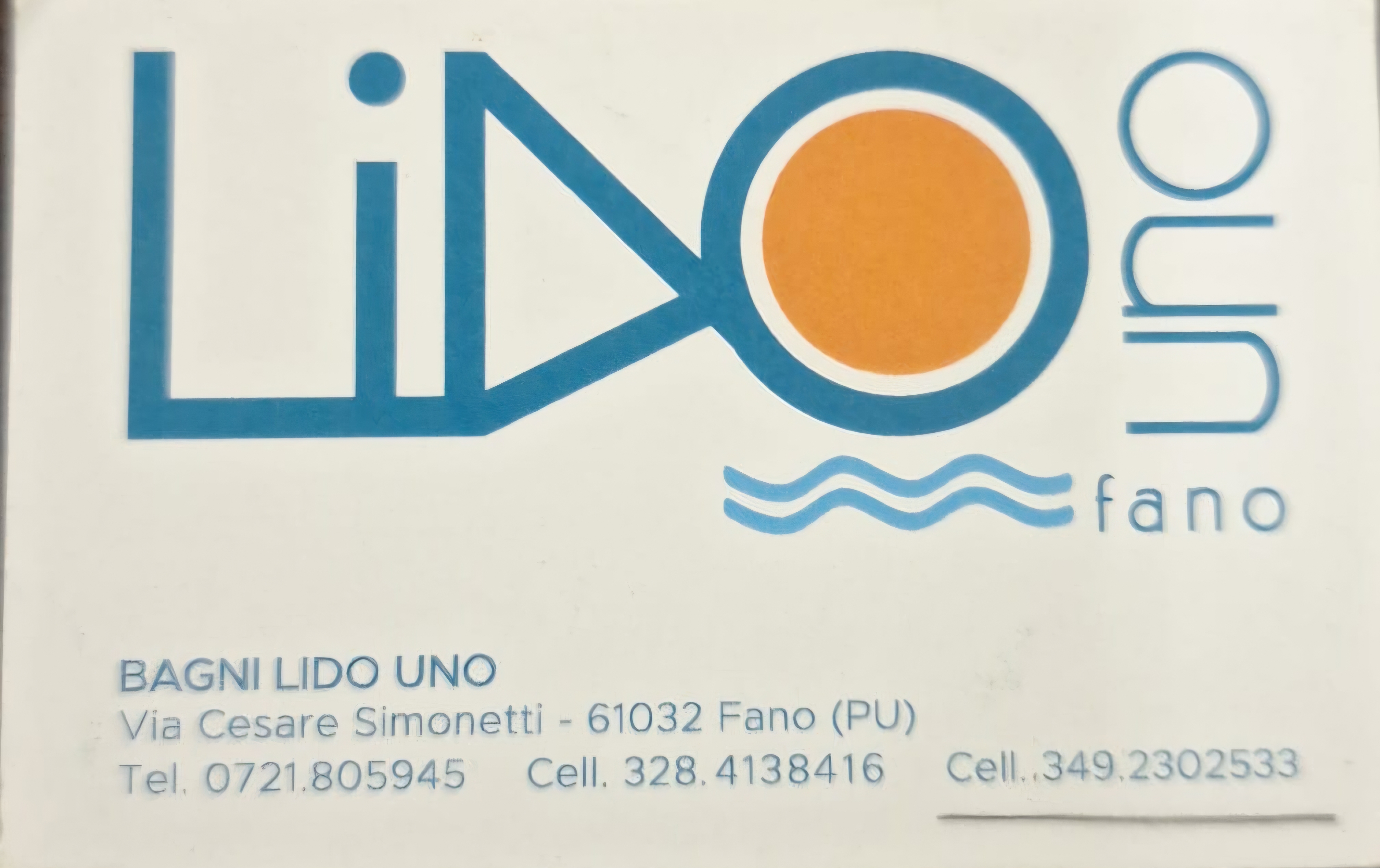 BAGNI LIDO UNO