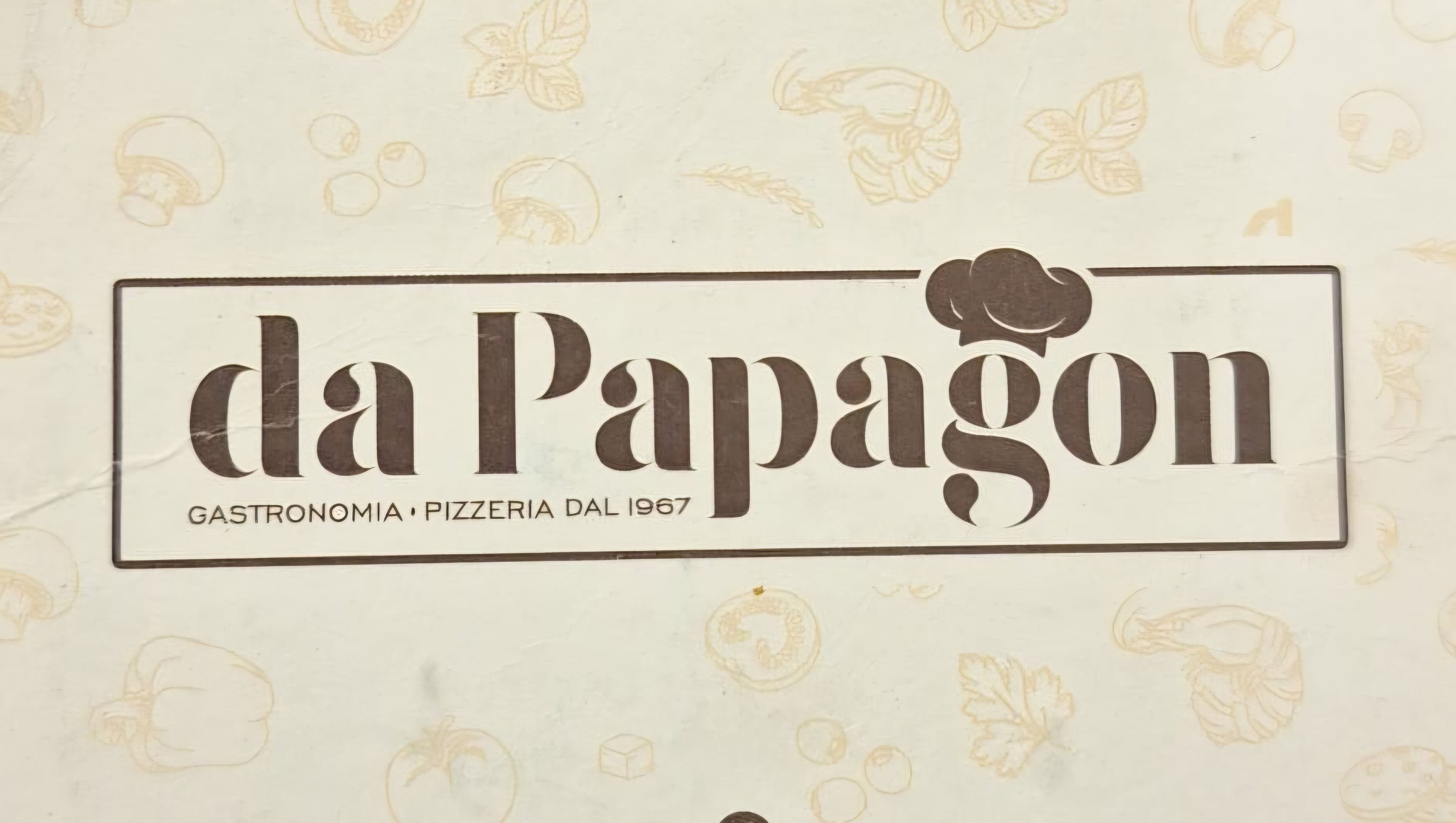 DA PAPAGON GASTRONOMIA 