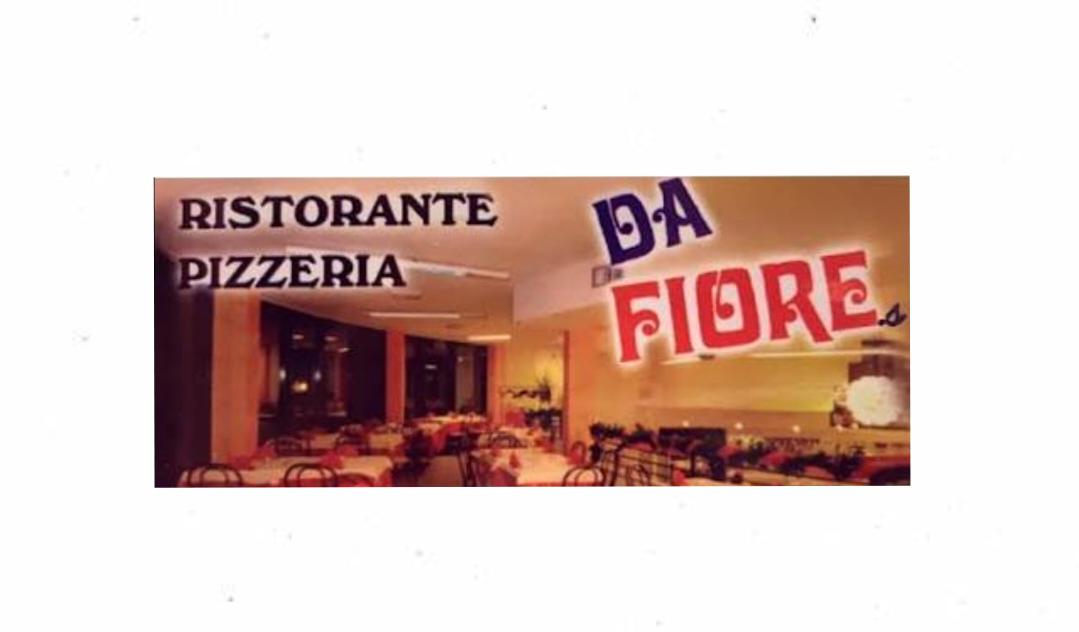 DA FIORE RISTORANTE PIZZERIA 