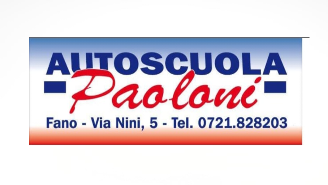 AUTOSCUOLA PAOLONI