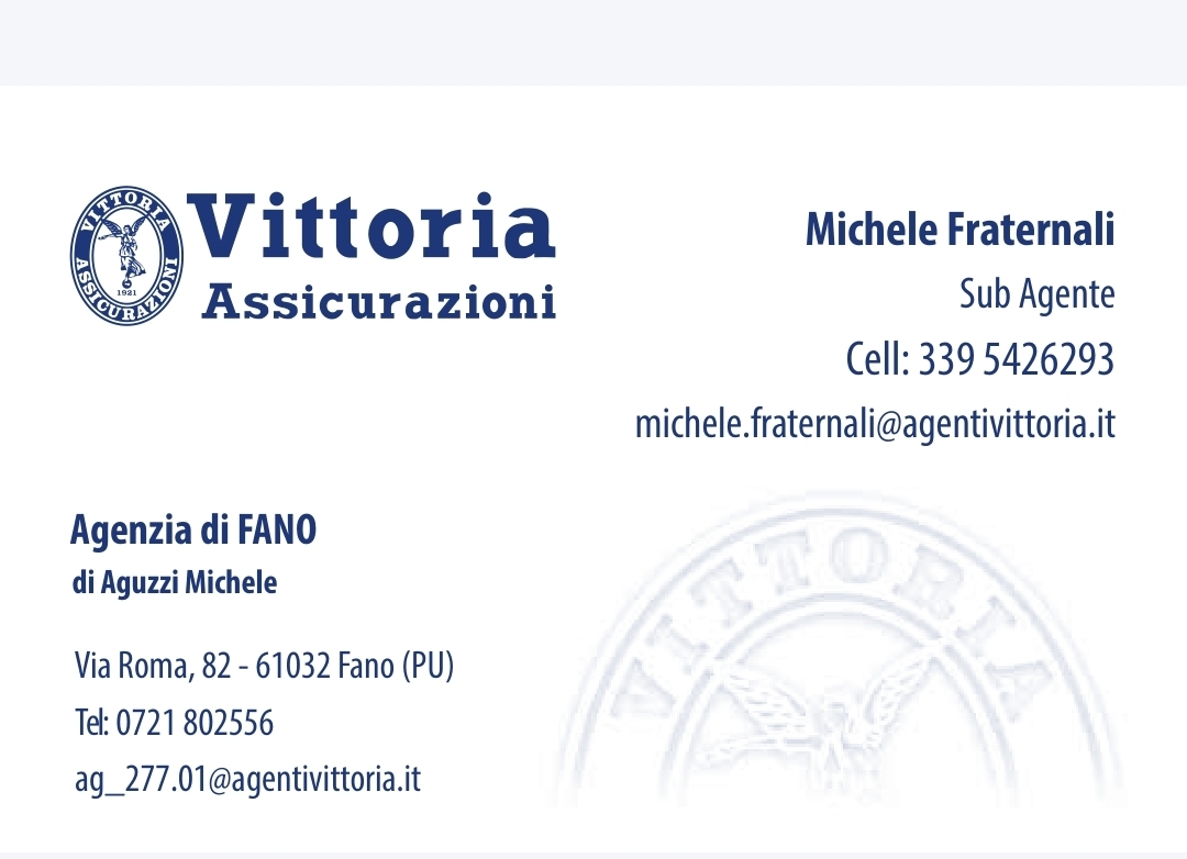 VITTORIA ASSICURAZIONI 