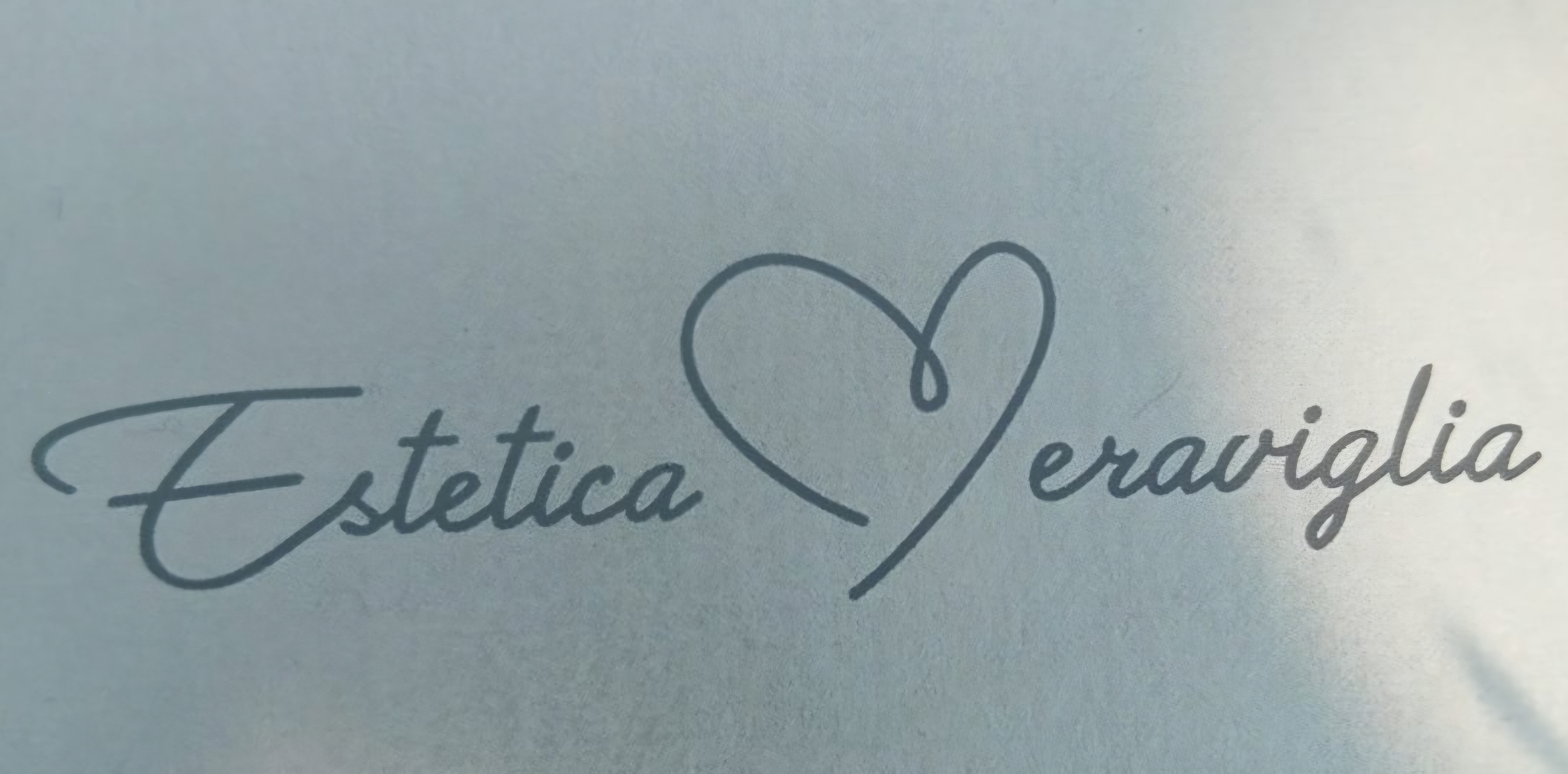 ESTETICA MERAVIGLIA