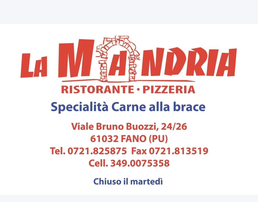 LA MANDRIA