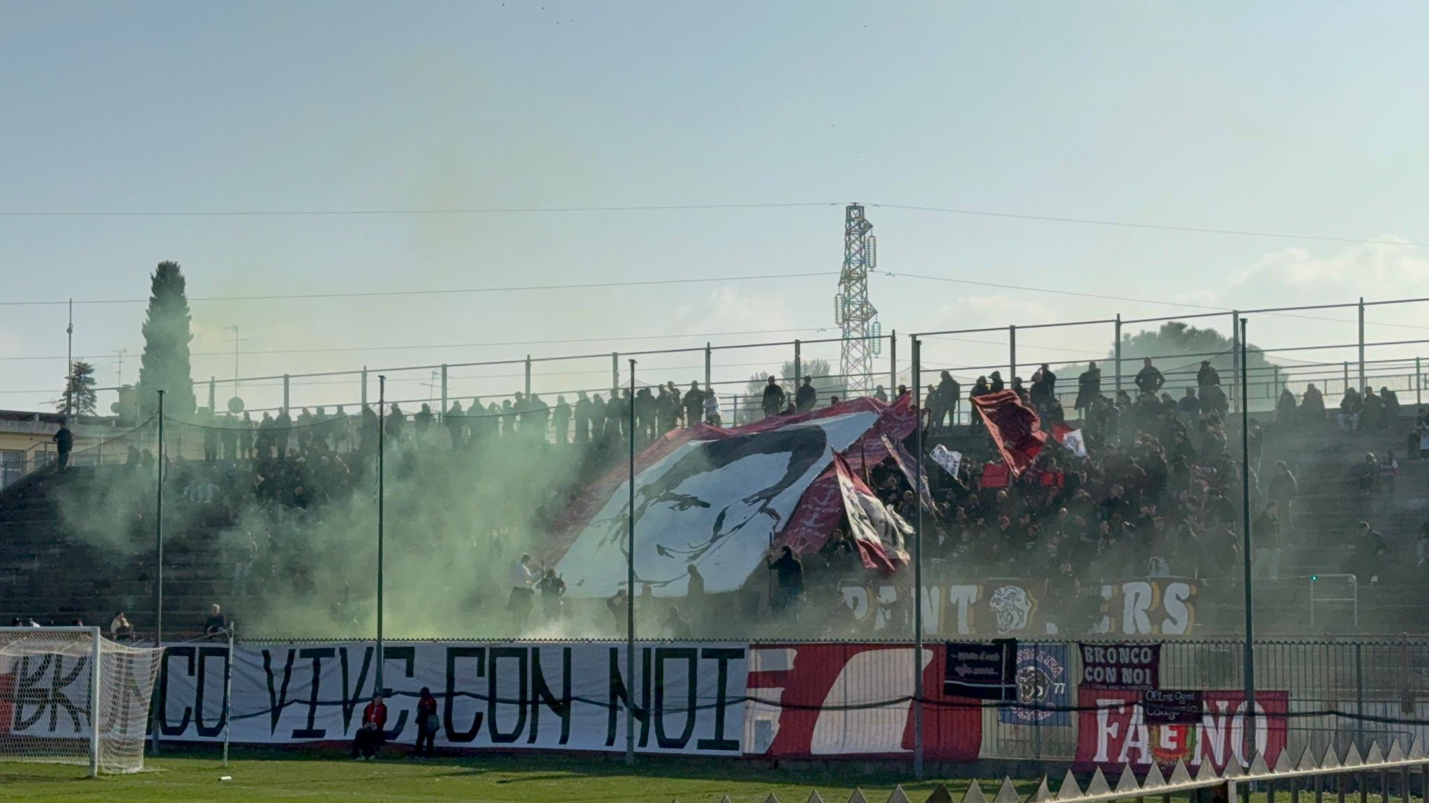 BRONCO VIVE