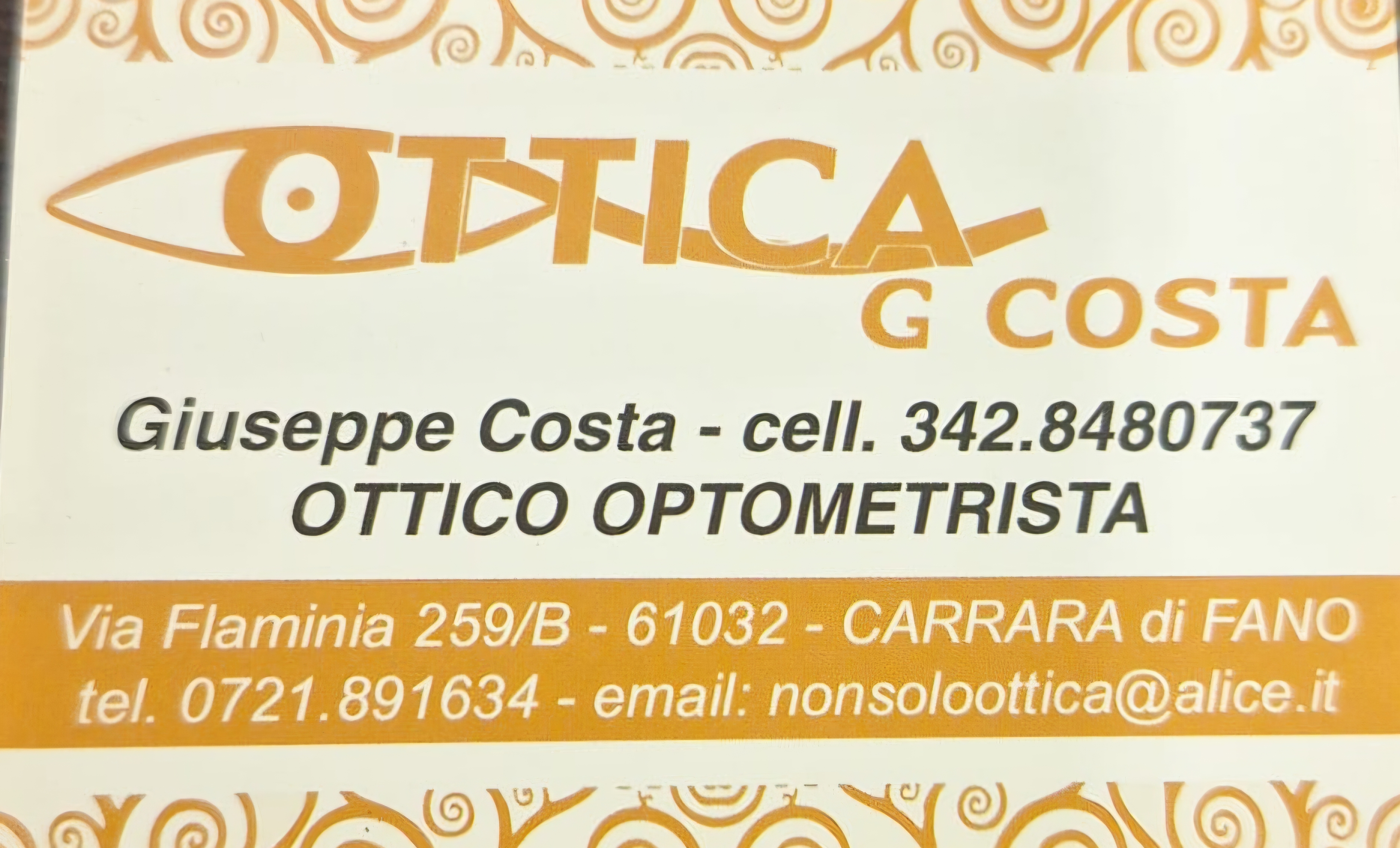 OTTICA G.COSTA