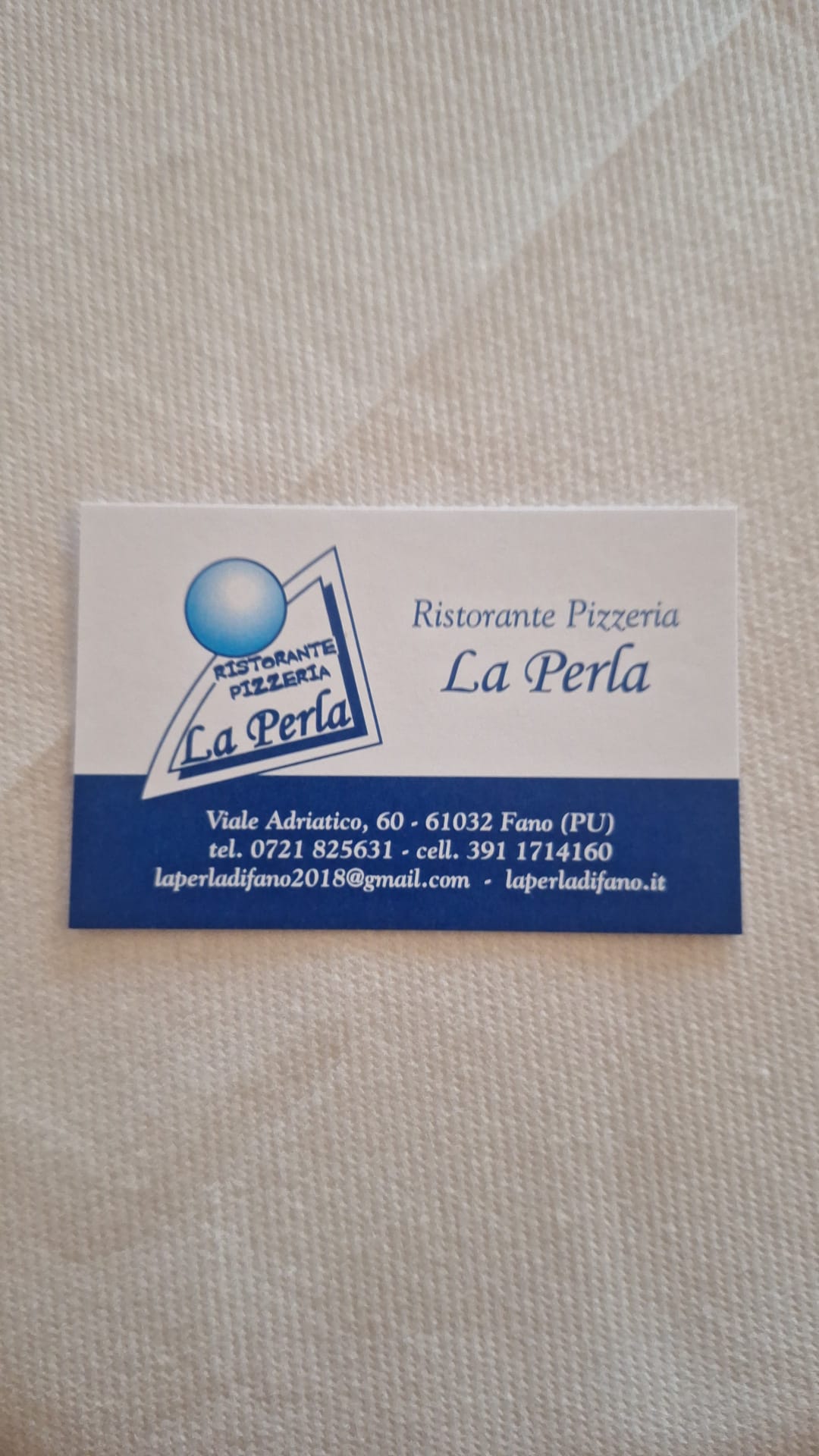LA PERLA