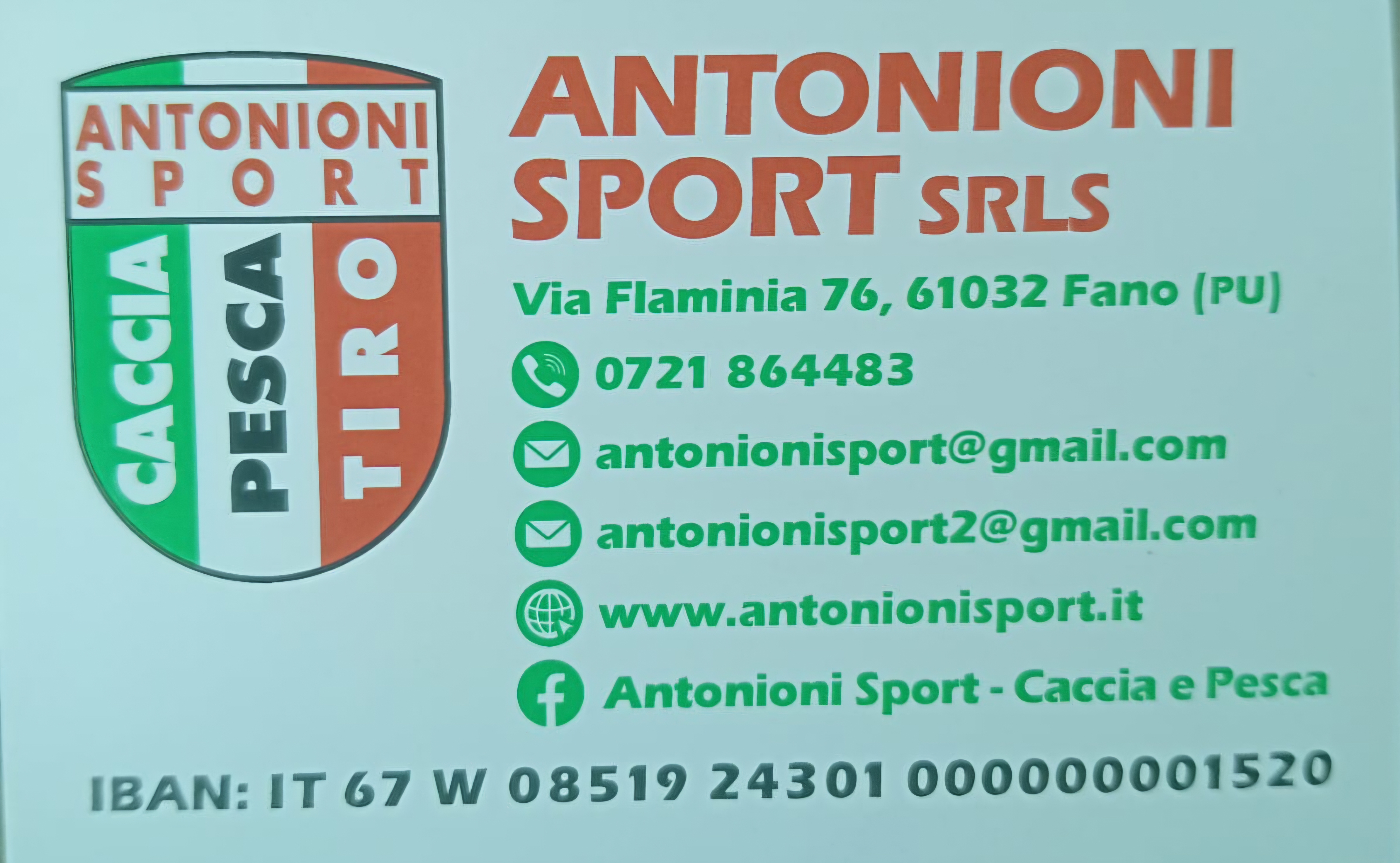ANTONIONI SPORT 